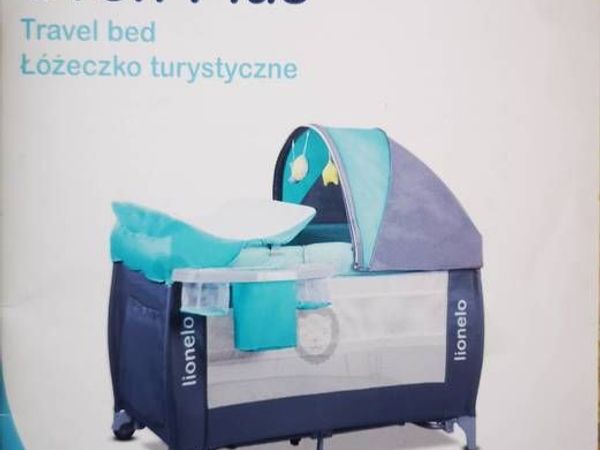 Travel bed, Baby nest, Play mat, Joie rocker, Baby bath with stand, Cot mobile, Baby toys