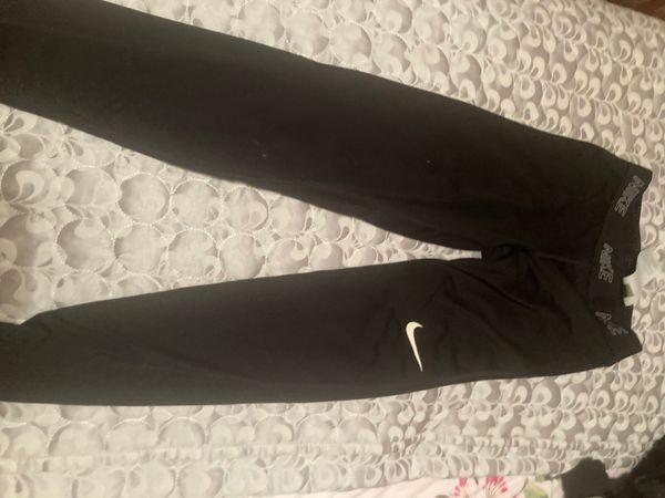 Nike dry fit leggings and training top