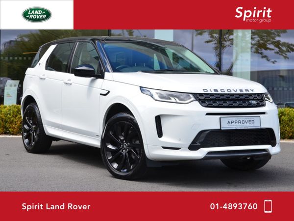 Land Rover Discovery Sport 1.5 Phev SE R-dynamic