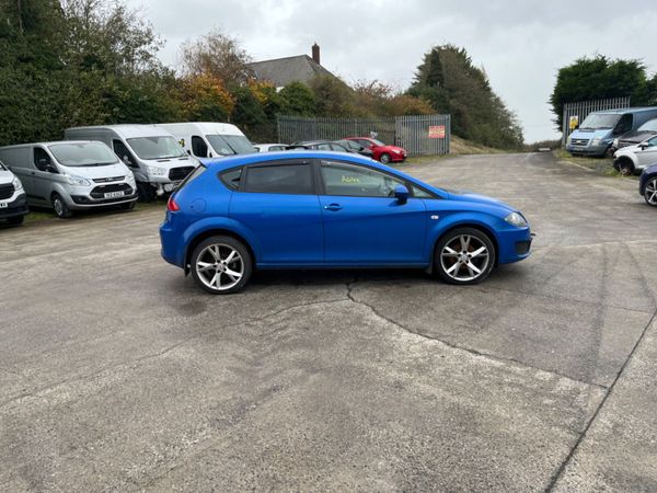 SEAT Leon , Diesel, 2011, 