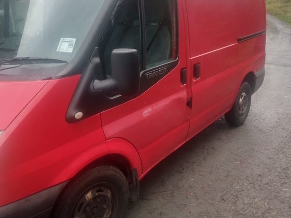 Ford Transit Van 2012 (NEW NCT) PRICE REDUCED!!!