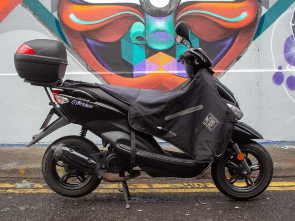 Yamaha Neos 50cc 2 Stroke 2019 @ Megabikes Dublin
