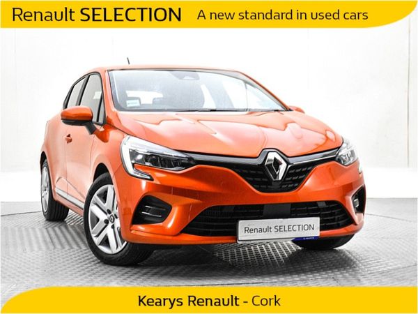 Renault Clio Dynamique  69 Euro Per Week  Zero De