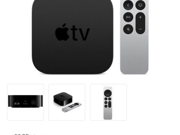 apple tv | 67 All Sections Ads For Sale in Ireland | DoneDeal