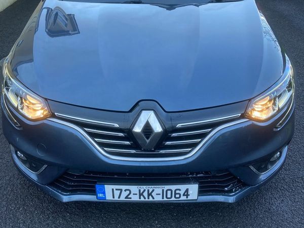 Renault Megane 2017 1.5 DCi Dynamique NAV