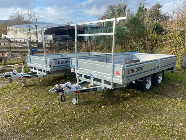 Nugent trailers