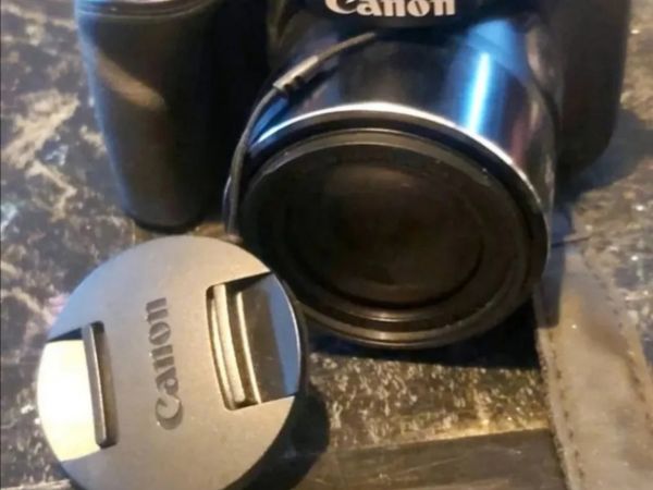 CANON power shot Camera