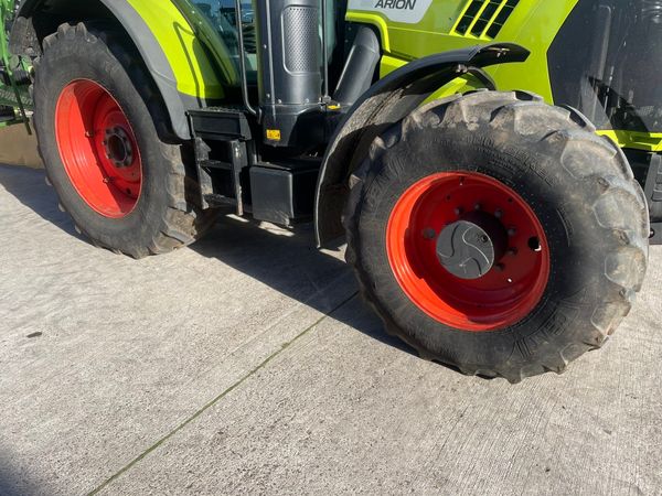 520/420 tractor tyres