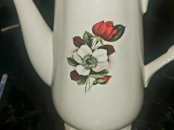 Antique Regina teapot