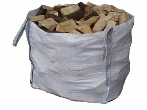 Firewood €65per tone bag or 3 bags €175