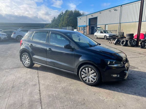 VOLKSWAGEN POLO 2013 BREAKING FOR PARTS for sale in Co. Derry for