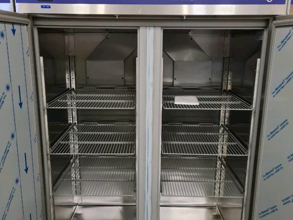 Double Door Freezer 1300lt
