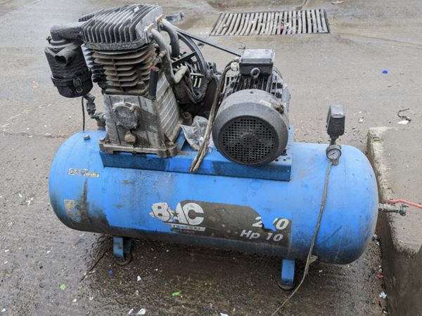 Compressor ABAC 270L 10HP