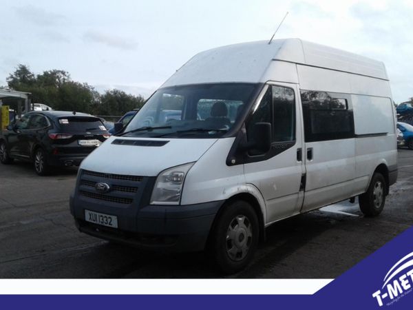 Ford Transit Unknown, Unknown, 2012, White