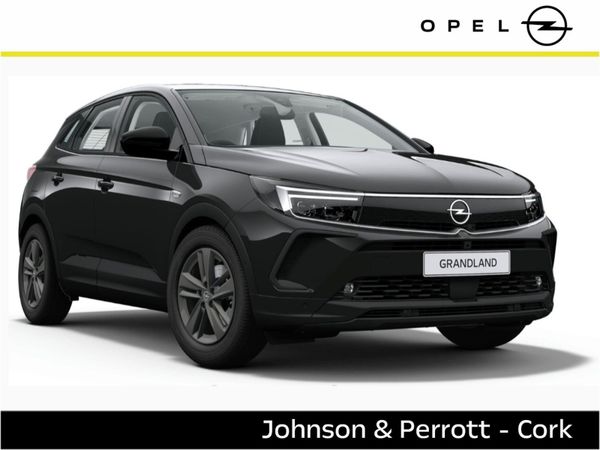 Opel GRANDLAND X SC 1.2i 110ps 5 Speed