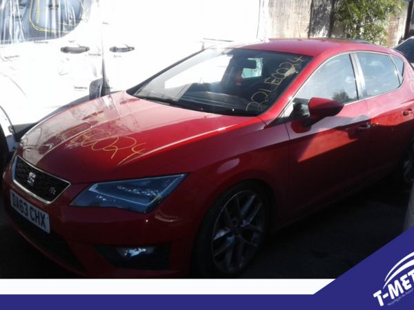 SEAT Leon, 2013 BREAKING FOR PARTS