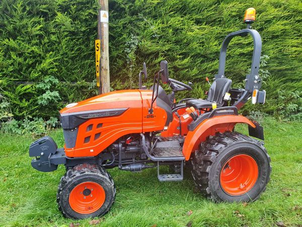 Tractors for sale done outlet deal