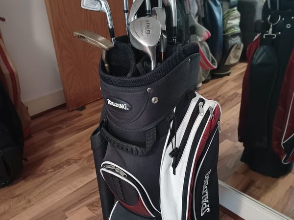 Assorted Brands Golf Set