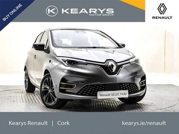 Renault Zoe Iconic R135 Ev50 My23  Order Your 231