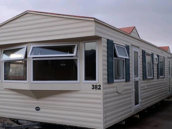 Lovely Hathaway mobile home