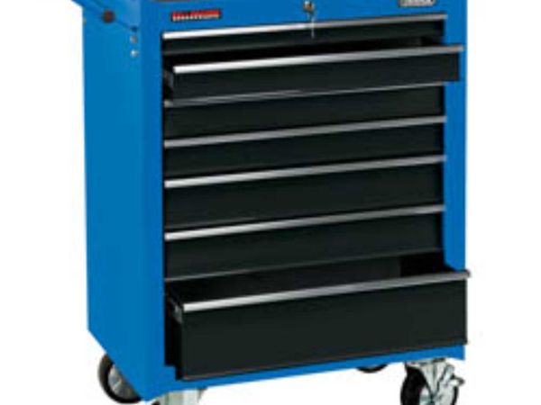 Draper tool deals chest with tools