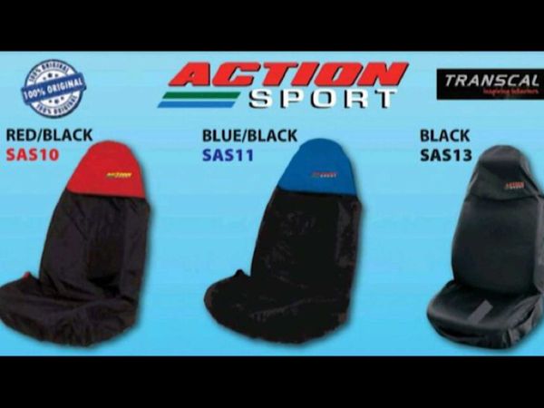 Action Sport Seat Covers..Free Delivery