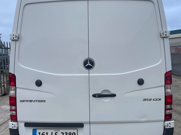 Mercedes-Benz Sprinter REDUCED