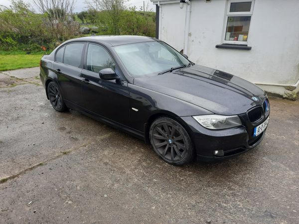 Bmw 3 series business edition - nct 28/01/24