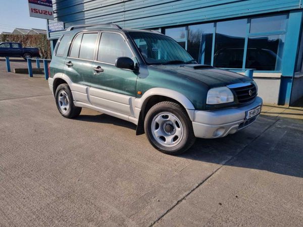 Suzuki Grand Vitara, 2005
