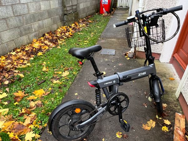 donedeal electric bike