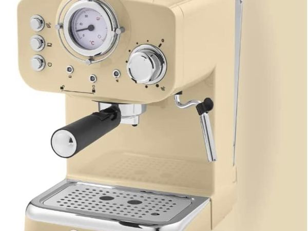 Swan Retro Coffee machine