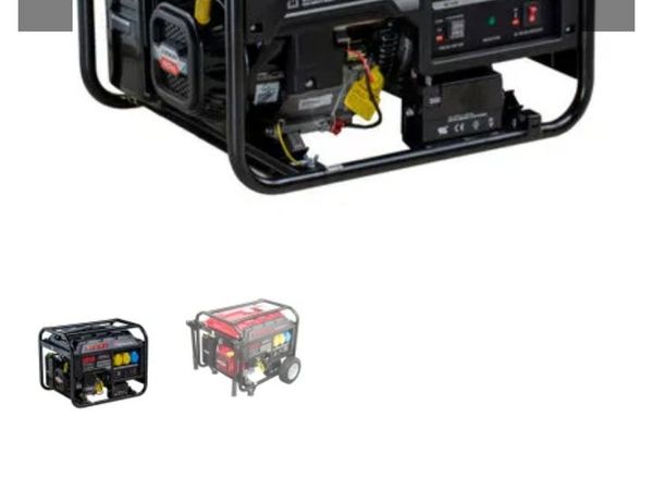 Генератор loncin lc8000 js