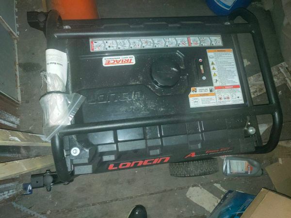Генератор loncin lc8000 js