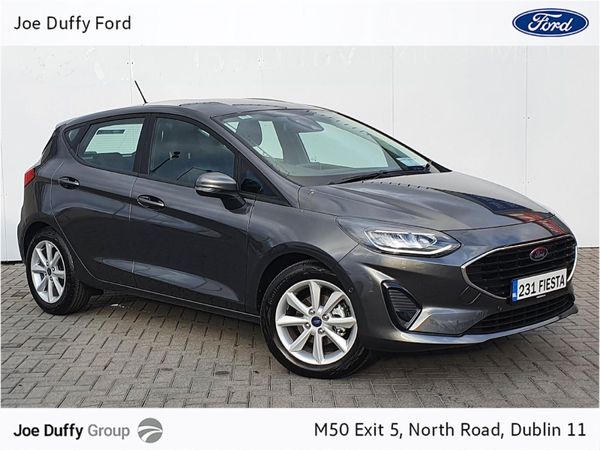 Ford Fiesta Trend 1.0 100PS - January Delivery