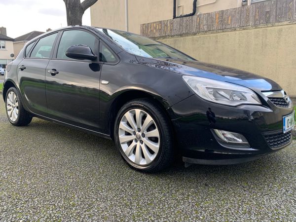 2010 Opel Astra SC 1.4 100 PS 5 DR