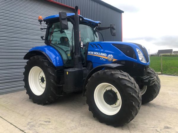 New Holland T7.190 RC 2019