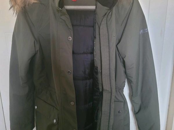 Musto winter jacket UK size 12