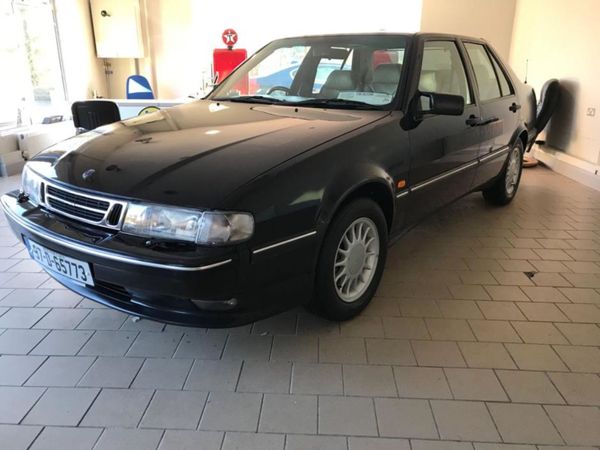 Saab 9000 CD Griffin Turbo Auto //A Fine Example