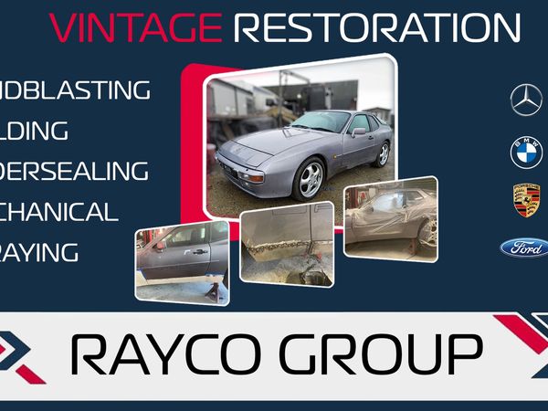 RAYCO GROUP - VINTAGE RESTORATION SERVICES