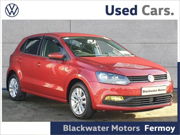 Volkswagen Polo Polo 1.0 60bhp 5DR Trendline With