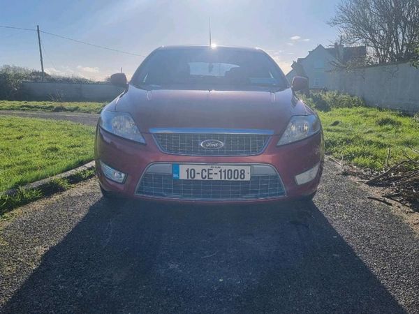 Ford mondeo 2010 2.0 tdci