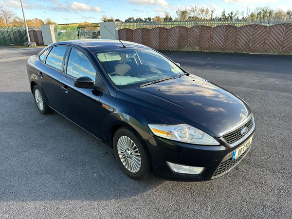 09 Ford Mondeo 1.8 tdci NCT 3/23