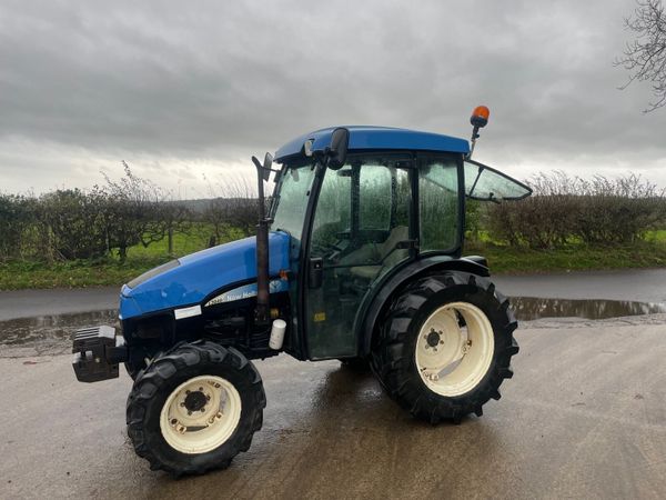New Holland Compact Tractor