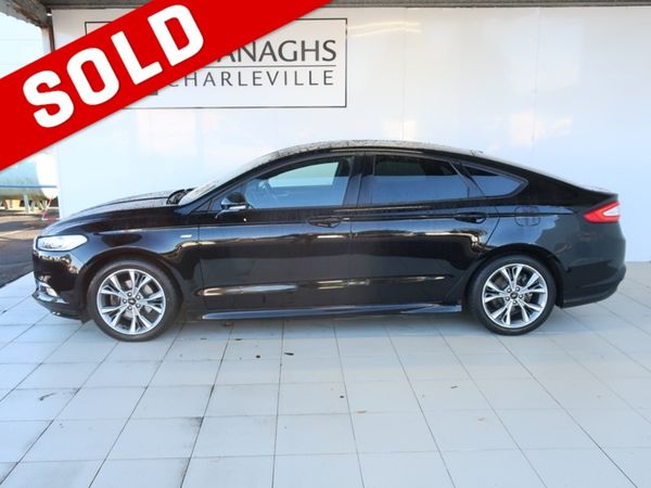 Ford Mondeo St-line 2.0tdci 150PS 5DR Automatic