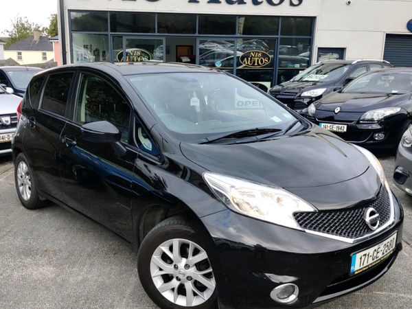 171 Nissan Note 1.5 DCi NEW NCT Feb 25