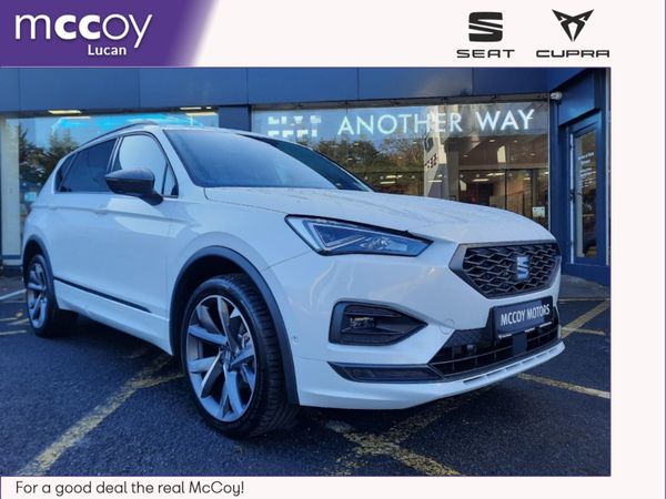 SEAT Tarraco Order FOR 2023 PCP 6.9  Service Plan