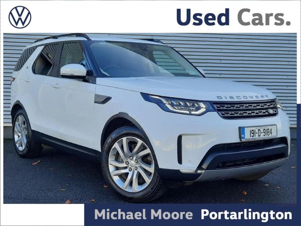 Land Rover Discovery Discovery My19 3.0 Sdv6 SE C