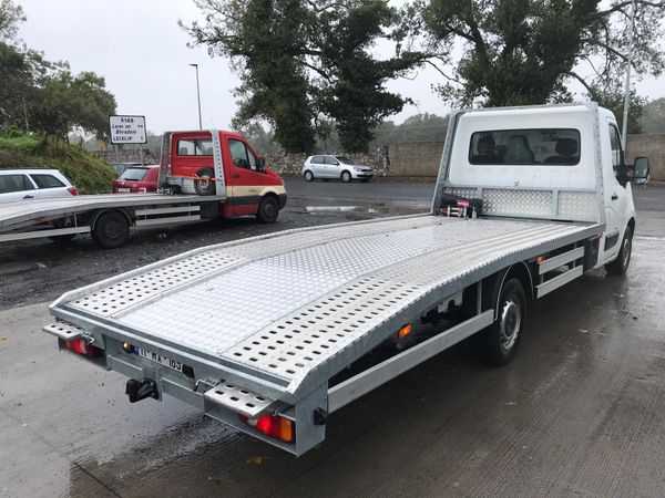 3.5T Recovery Body 4Sprinter Crafter Movano Master