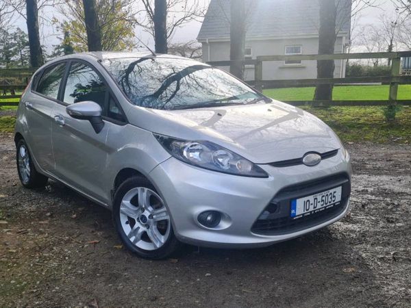 Ford fiesta new nct 02/24