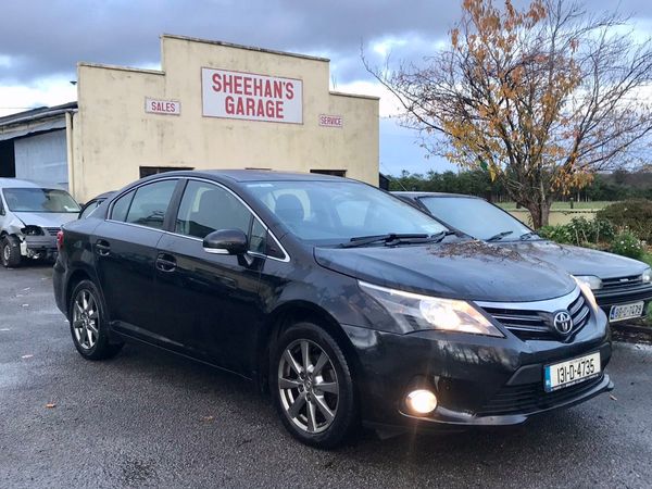 Toyota Avensis D4D Tax&Tested
